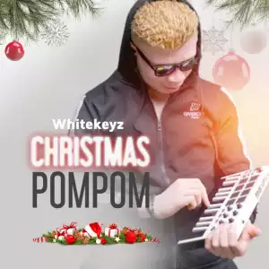Whitekeys - Christmas Pom Pom